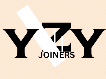 YZY JOINERS